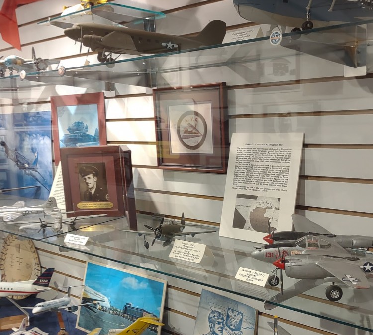 Presque Isle air museum (Presque&nbspIsle,&nbspME)